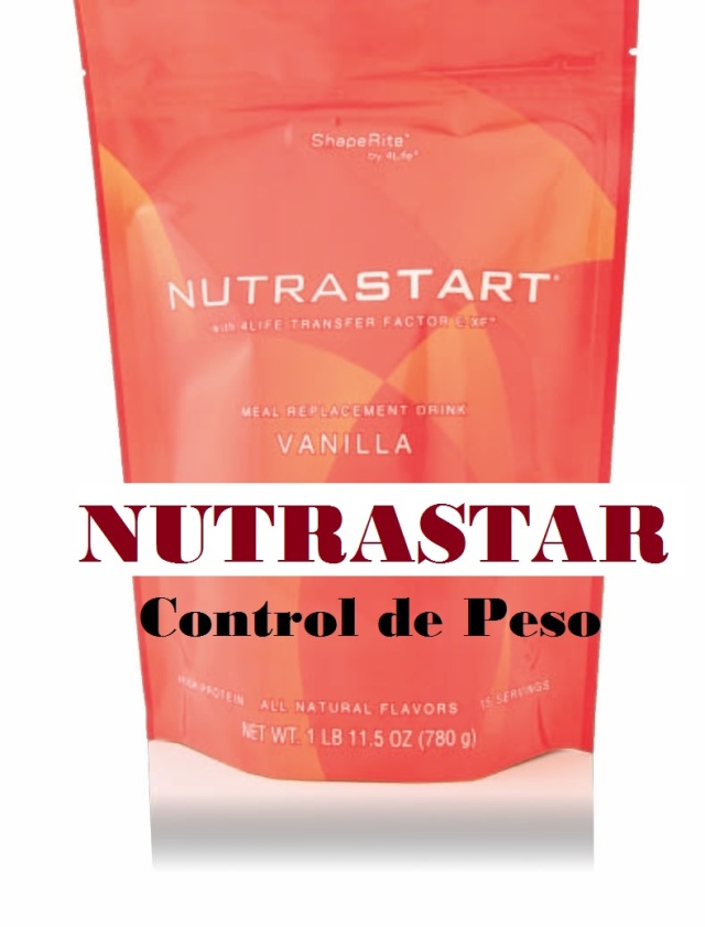 NutraStart®  Control de Peso 2