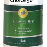 Choice-50 Productos 4life NIcaragua