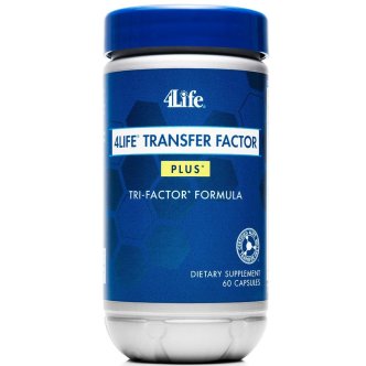 Producto 4Life Tranfer Factor Plus en Nicaragua