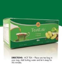 Tea4Life® en Managua Nicaragua